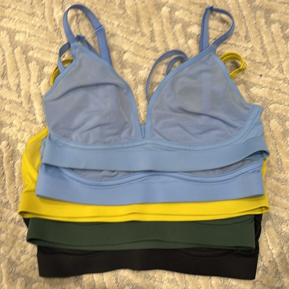 Set of 9 aerie smoothez XS bralette - Picture 5 of 8